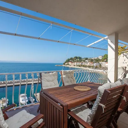 아파트 By The Sea Podgora, Makarska - 11469 *