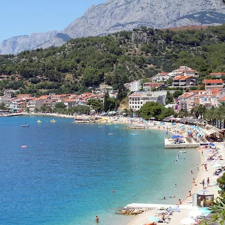 Apartment By The Sea Podgora, Makarska - 11469