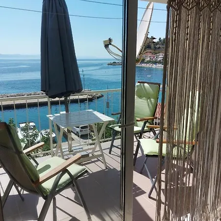 아파트 By The Sea Podgora, Makarska - 11469 *