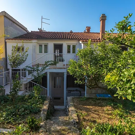 아파트 By The Sea Podgora, Makarska - 11469 포드고라